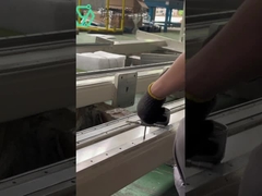 Linha central do robô sétimo - trilho de guia. A diferença é menos de 0.03mm. Comprimento e estilo personalizados