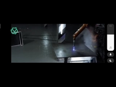 A maravilhosa melodia e movimentos de dança criados por máquinas fazem uma aparência impressionante