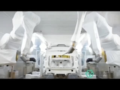 Fase 1 dos Cenários de Uso do Robô e Exibição de Funções