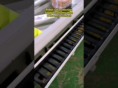 Qual é o potencial dos guias robóticos na produção automatizada?