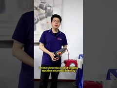 Compreender os vários cenários de aplicação das máquinas de enrolamento robóticas?