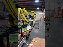 Como melhorar a eficiência da produção e a qualidade do produto com máquinas de deslocamento