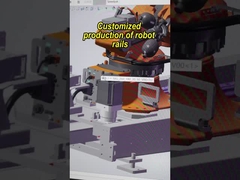 Como a Yaskawa Robotics pode garantir a estabilidade e a fiabilidade da linha de produção?