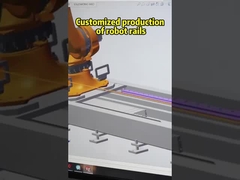 Como podem os pacotes de canalização de robôs melhorar a vida útil e o desempenho dos robôs?