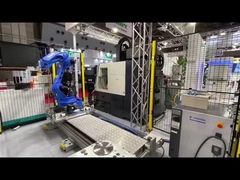 Tutorial de programação e controlo para a Yaskawa Robotics?