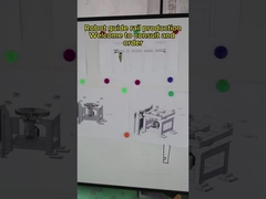 Fabricação original de posicionadores de robôs e trilhos de guia de robôs