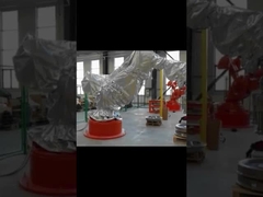 Vestuário de protecção para robôs: fornecer a protecção mais eficaz para os robôs