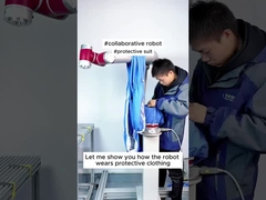 Compreender roupas de proteção para robôs: proteção de seu robô contra danos