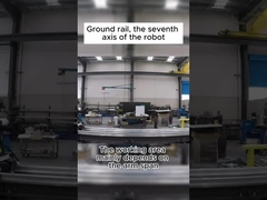 Ferrovia de guia robótica: um fator-chave para a produção eficiente e flexível