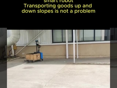 Caminhões elevadores AGV: uma nova opção para a automação da logística