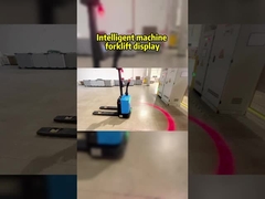 Entrando em empilhadeiras AGV: a combinação perfeita de automação e eficiência