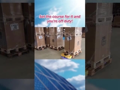 Carregadeira AGV: um novo capítulo na logística automatizada