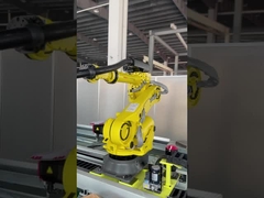 Pacote de canalização de robôs: uma solução de automação eficiente, segura e conveniente