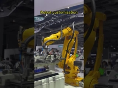 Pacote de canalização de robôs: um novo impulso para as linhas de produção automatizadas, melhorando a eficácia da produção