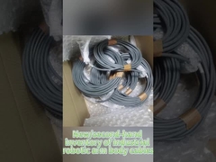 Cabo robótico universal do chicote de fios da linha central dos acessórios 3HAC024386-001 Mainpulator 1-6 do robô