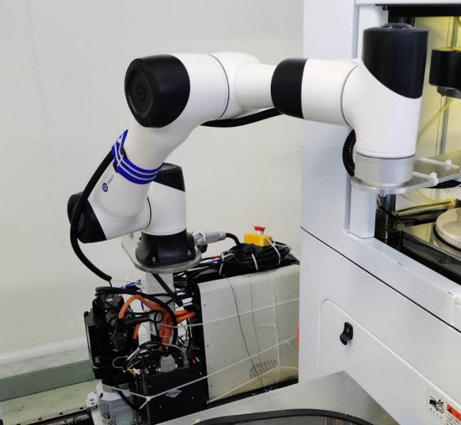 A carga útil robótico do braço 10kg de Kuka substitui Kuka para a loja dos materiais de construção da biblioteca
