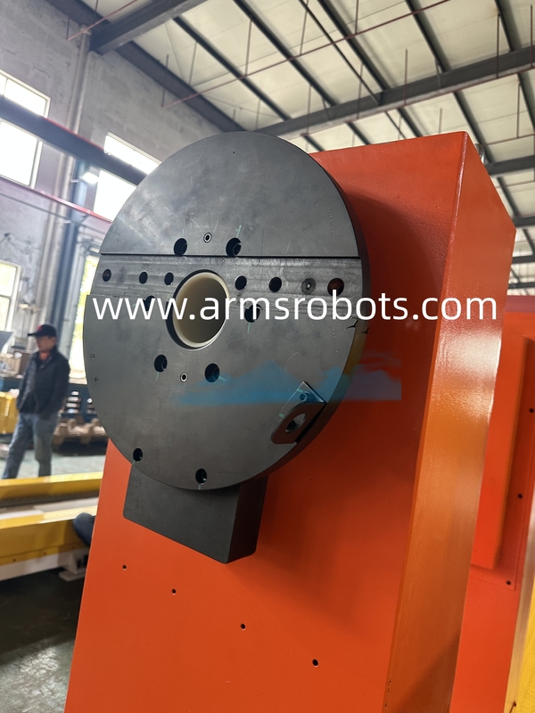 O multi braço do robô de Fanuc para a linha central da venda sétima equipou Withload 500kg na linha de produção