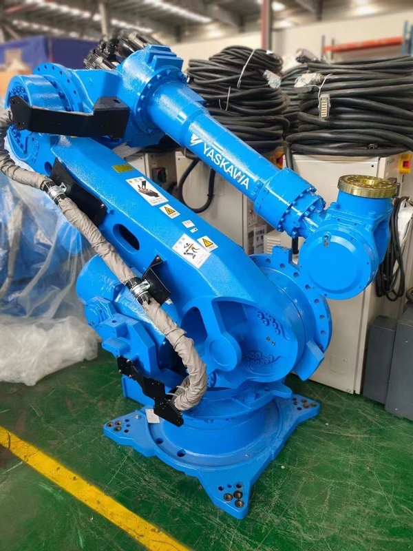 Linha central 50kg do braço 6 do robô do robô 6dof de Yaskawa GP50 para a oficina farmacêutica