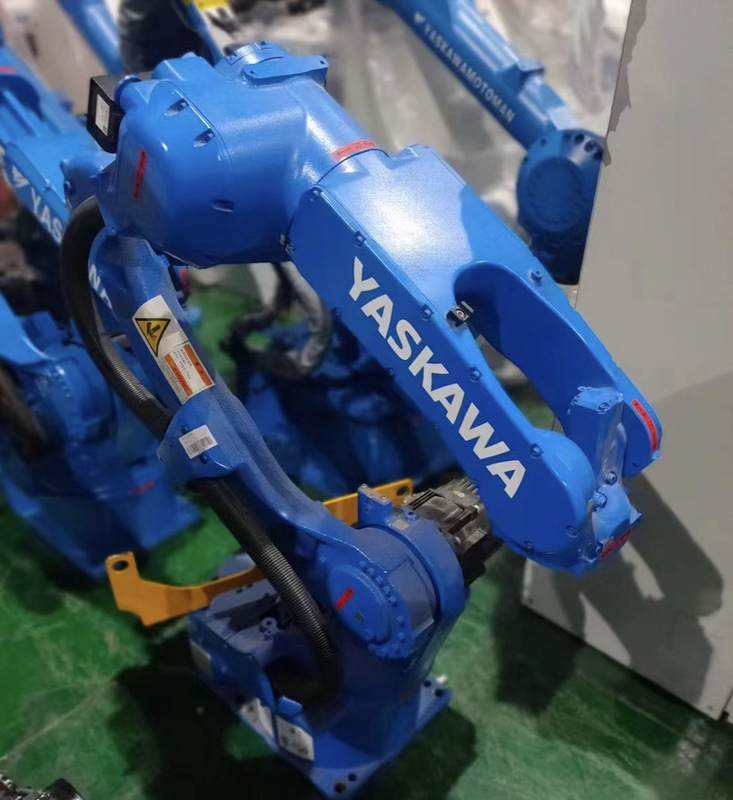 O braço Gp7 do robô de Yaskawa carrega um período de braço 7kg de 927 bons no robô reusável do parafuso