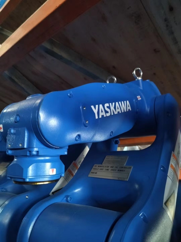 O braço Gp7 do robô de Yaskawa carrega um período de braço 7kg de 927 bons no robô reusável do parafuso
