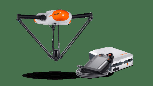 Sistemas de braço resistentes do robô de Kuka para robôs do DELTA do KR em segurar o braço de empacotamento de 7 Dof