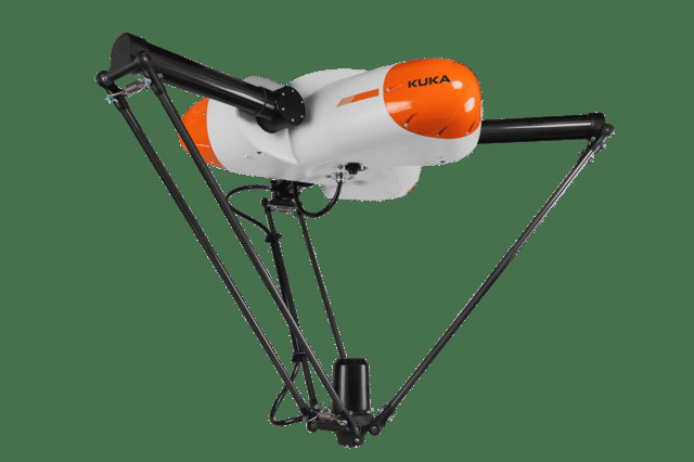 Sistemas de braço resistentes do robô de Kuka para robôs do DELTA do KR em segurar o braço de empacotamento de 7 Dof