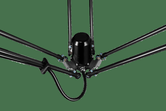 Sistemas de braço resistentes do robô de Kuka para robôs do DELTA do KR em segurar o braço de empacotamento de 7 Dof