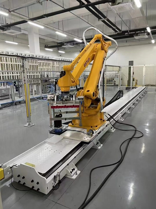 Da carga linear dos fornecedores 2500kg do trilho do robô de Yaskawa trilho de guia protetor alto para condições da poluição