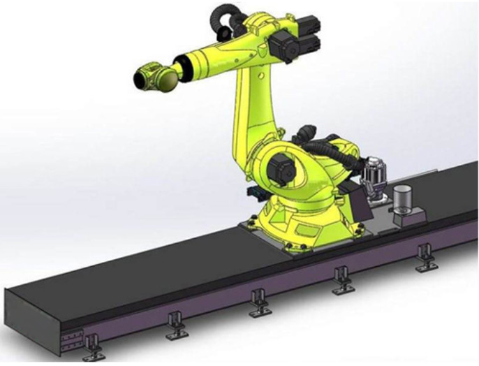 Profissão médica do mecanismo XY linear resistente do guia do parafuso da linha central do clássico do trilho de guia do Cnc