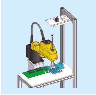 Seguimento visual do preço do braço do robô de Fanuc da solução baixo para o Workpiece aleatório desorganizado