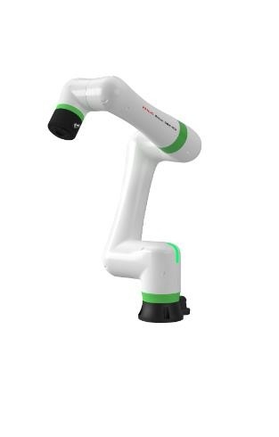 Carga colaboradora do robô da venda de armas do robô de CRX-10iA Fanuc e descarregamento da rebitação quente