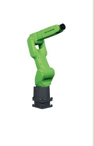 Carga colaboradora do robô da venda de armas do robô de CRX-10iA Fanuc e descarregamento da rebitação quente