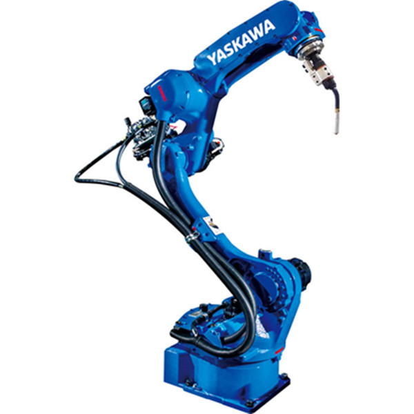 Precisão repetitiva 0.01mm do braço do robô de MOTOMAN-AR700 Yaskawa para a soldadura de arco LLbm