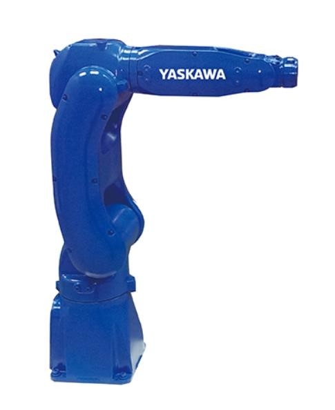 Precisão repetitiva 0.01mm do braço do robô de MOTOMAN-AR700 Yaskawa para a soldadura de arco LLbm