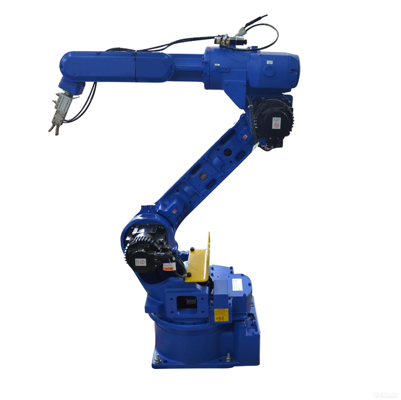 Robô do braço de Yaskawa que carrega o laser de Yaskawa MOTOMAN-AR1440 que processa a oficina 12kg