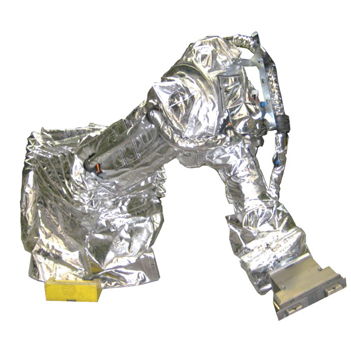 Tampas protetoras do robô universal para a anti estática da pintura na oficina de pulverização