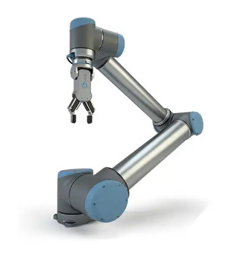 O prendedor pneumático do braço do prendedor robótico universal do prendedor Ur5 para aperta a classificação da garrafa Cobot