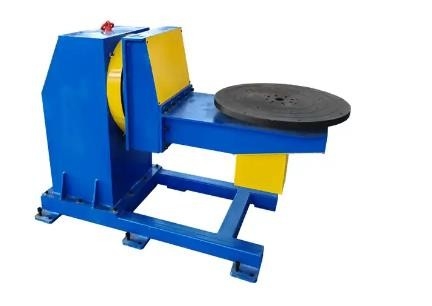 L-tipo de solda industrial robô do Positioner de Abb para o diâmetro de solda 600mm da tabela do Workpiece