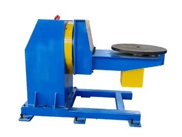 L-tipo de solda industrial robô do Positioner de Abb para o diâmetro de solda 600mm da tabela do Workpiece