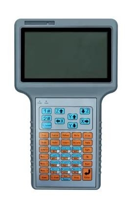 Tipo automático parafuso Desktop do copo da sução da chave de fenda do robô de Abb que aperta o robô