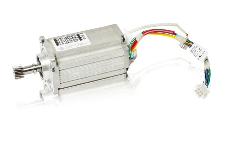 Peças do robô de ABB para a venda com o motor de C.A. da engrenagem   3HAC047574-002 IRB26001600