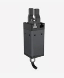 Dispositivo elétrico elétrico fácil do prendedor da paralela do robô de Abb para os tubos de análise laboratorial