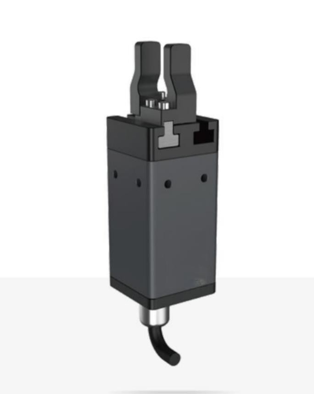 Dispositivo elétrico elétrico fácil do prendedor da paralela do robô de Abb para os tubos de análise laboratorial