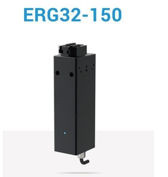 Dispositivo elétrico de gerencio elétrico motorizado do prendedor robótico do braço para trabalhos em rede para girar sem fio 70kg IP40