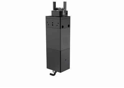 Dispositivo elétrico de gerencio elétrico motorizado do prendedor robótico do braço para trabalhos em rede para girar sem fio 70kg IP40