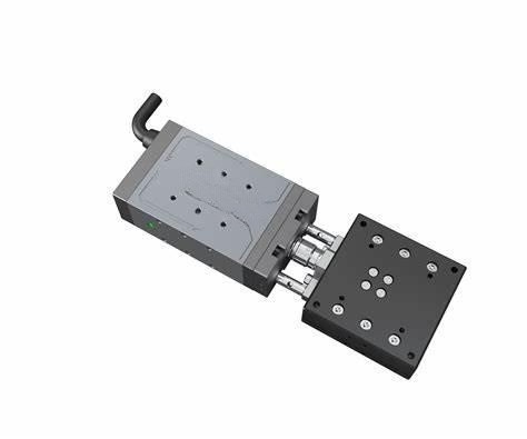 Tecnologia ultra-fina linear elétrica do controle de circuito fechado da movimentação direta do tamanho da tabela de deslizamento com ligação de 1mm