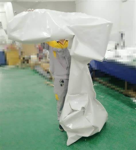 Coberturas de blindagem robótica com resistência de superfície 10 7Ω - adequadas para descarga estática
