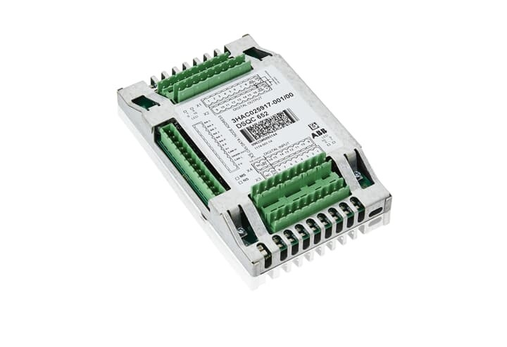 - 24V Digital Robotic Add-Ons Produto Profundidade líquida 155,5 mm