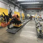 Fornecedor chinês Peças sobressalentes de robô GBS-01-W500 Guia de deslizamento Bloco de trilhos de rolamento Motoristas enquanto o robô move o pé