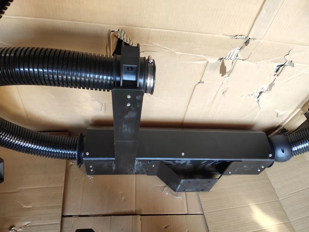 Acessórios do robô Soldadura / manuseio / queima Robô Pacote de vestuário para carga útil 3KG-1000KG